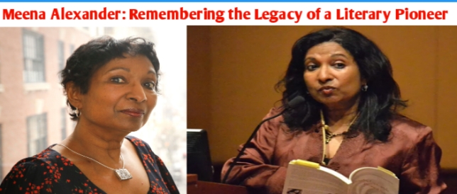 Meena Alexander: Remembering the Legacy of a Literary Pioneer