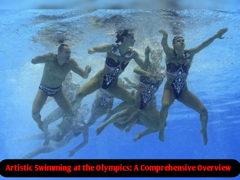 The News House Artistic Swimming at the Olympics: A Comprehensive Overview