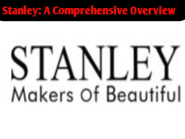 The News House Stanley: A Comprehensive Overview