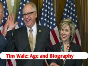 Tim Walz: Age and Biography