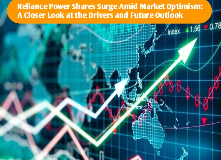 The News House Reliance Power Shares Surge Amid Market Optimism: A Closer Look at the Drivers and Future Outlook