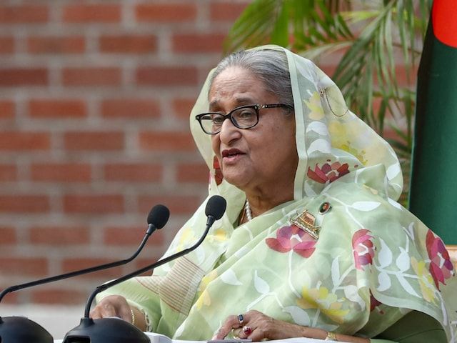 The News House Sheikh Hasina: The Political Journey of Bangladesh’s Prime Minister