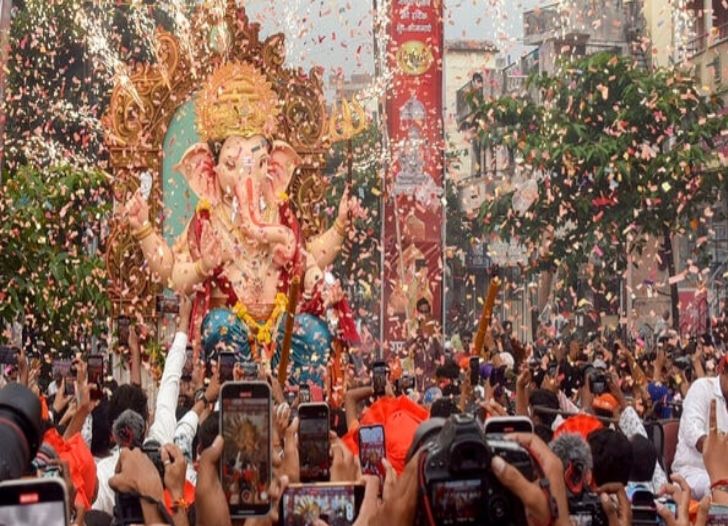 The News House Ganesh Chaturthi 2024 Kicks Off with Grand Festivities Across India