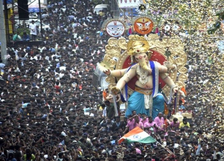 The News House Ganesh Chaturthi 2024 Kicks Off with Grand Festivities Across India