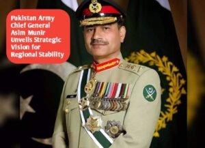 Pakistan Army Chief