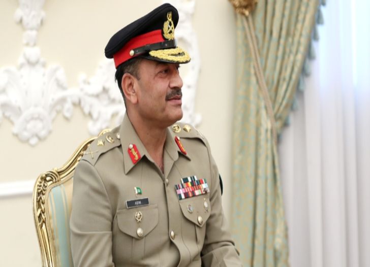 The News House Pakistan Army Chief General Asim Munir Unveils Strategic Vision for Regional Stability