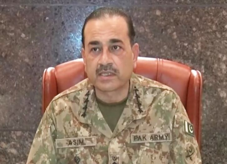 The News House Pakistan Army Chief General Asim Munir Unveils Strategic Vision for Regional Stability