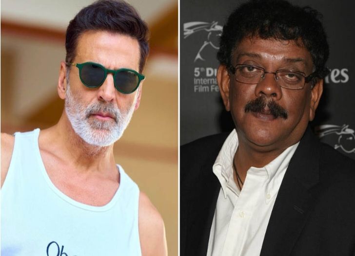 The News House Akshay Kumar and Priyadarshan Reunite After 14 Years for Horror-Comedy 'Bhoot Bangla'