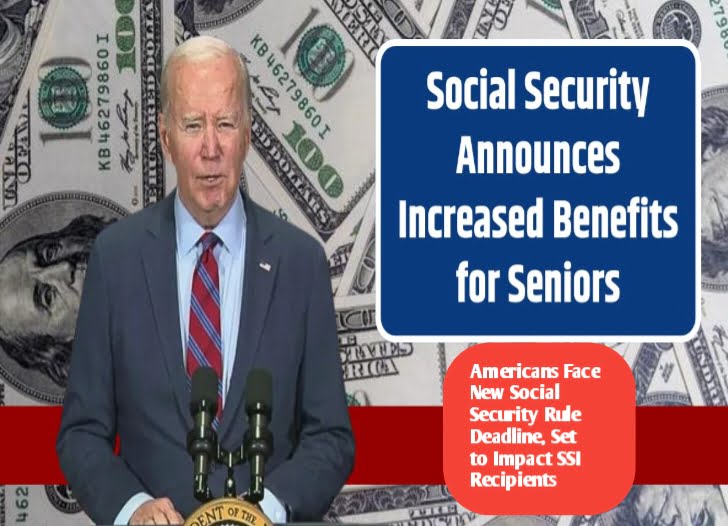 Americans Face New Social Security