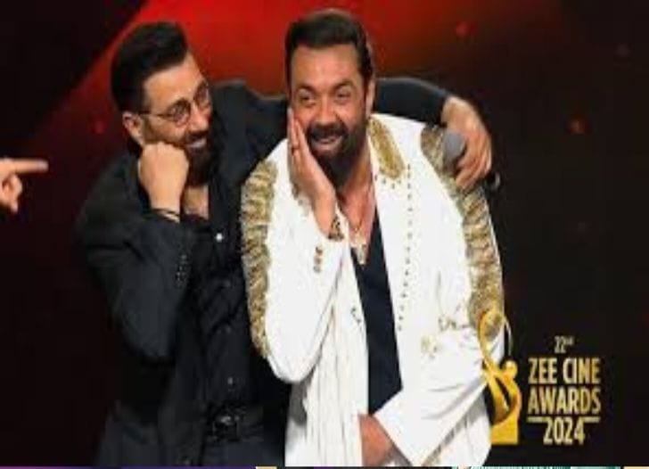 The News House Zee Cine Awards 2024, Show-Stopping,