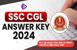 jssc cgl answer key