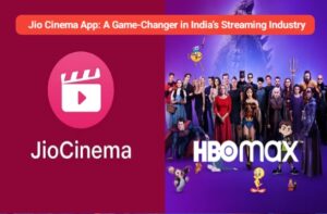 Jio Cinema App