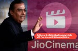 Jio Cinema