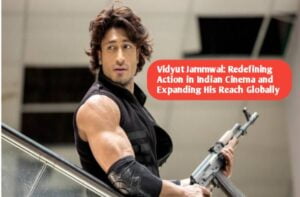 Vidyut Jammwal