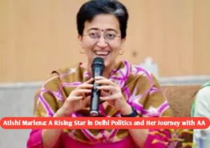 Atishi Marlena