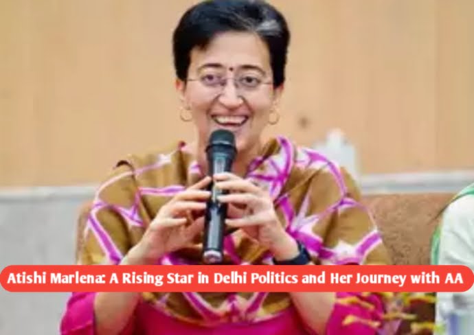 Atishi Marlena