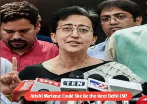 Atishi Marlena