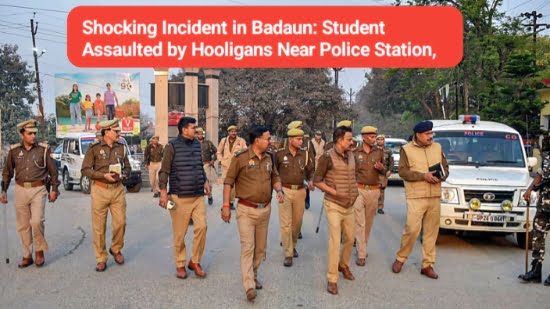 Shocking Incident in Badaun