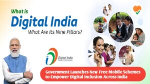 Government Launches New Free Mobile Schemes to Empower Digital Inclusion Across India