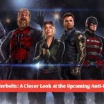 The News House Marvel's Thunderbolts: A Closer Look at the Upcoming Anti-Hero Ensemble