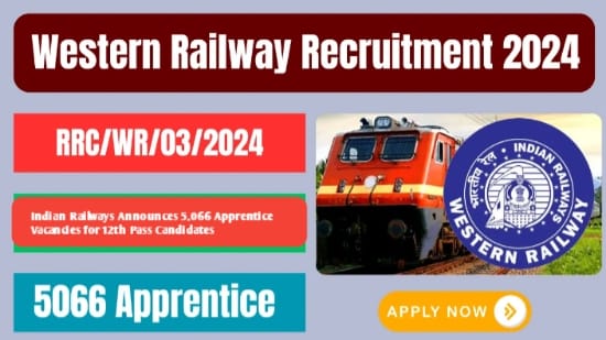 Indian Railways Announces 5,066 Apprentice Vacancies for 12th Pass Candidates