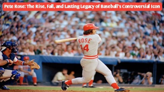 Pete Rose