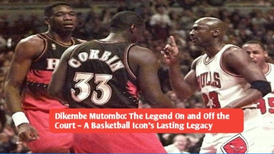 Dikembe Mutombo