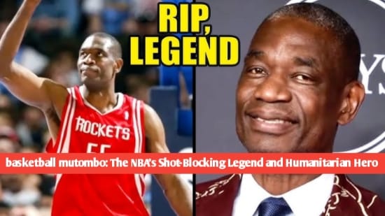 basketball mutombo