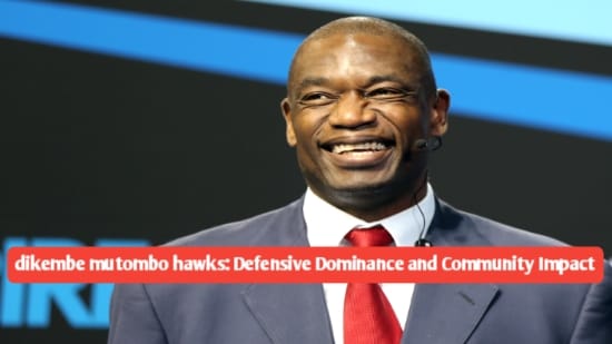 dikembe mutombo hawks