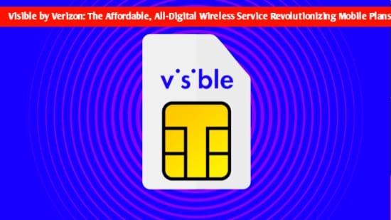 Visible by Verizon