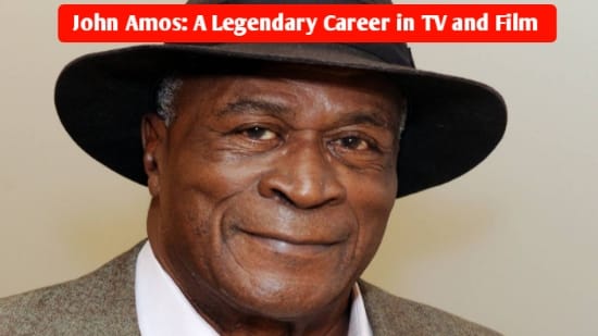 John Amos