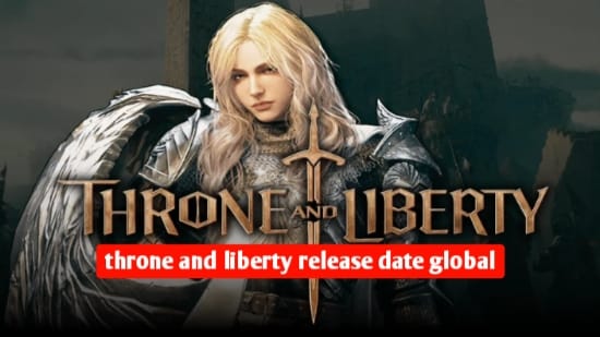 throne and liberty release date global