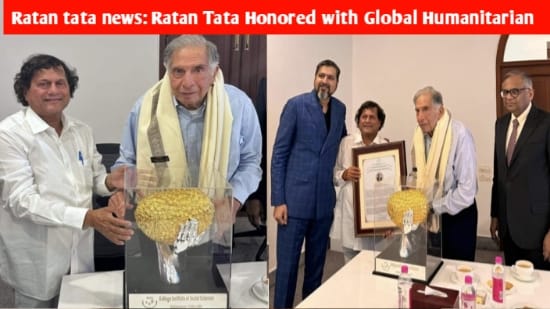 Ratan Tata News