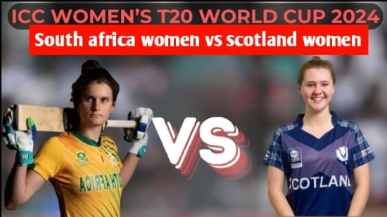 South africa women vs scotland women