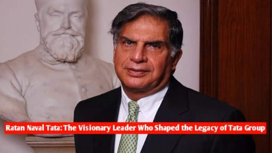 Ratan Naval Tata