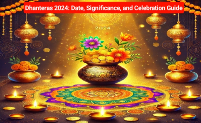 The News House Dhanteras 2024: Date, Significance, and Celebration Guide