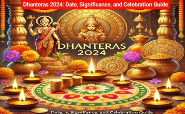 The News House Dhanteras 2024: Date, Significance, and Celebration Guide