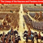 The News House The Lineup of the Kaurava and Pandava Armies: An In-Depth Look into the Battlefield Formations of the Mahabharata