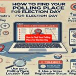 The News House How to Find Your Polling Place for Election Day: A Comprehensive Guide to Voting Locations Across the United States