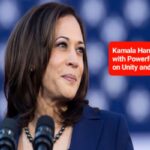 The News House Kamala Harris Inspires with Powerful Speech on Unity and Progress