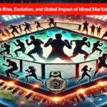 The News House UFC: The Rise, Evolution, and Global Impact of Mixed Martial Arts’ Premier Organization