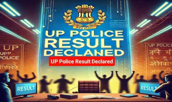 The News House UP Police Result Declared: A Comprehensive Look at Selection, Statistics, and Reactions