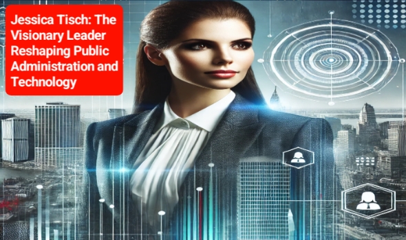 The News House Jessica Tisch: The Visionary Leader Reshaping Public Administration and Technology