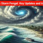 The News House Cyclonic Storm Fengal: Key Updates and Impacts