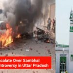 The News House Tensions Escalate Over Sambhal Mosque Controversy in Uttar Pradesh