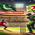 The News House Pakistan vs Zimbabwe: A Thrilling Cricket Rivalry